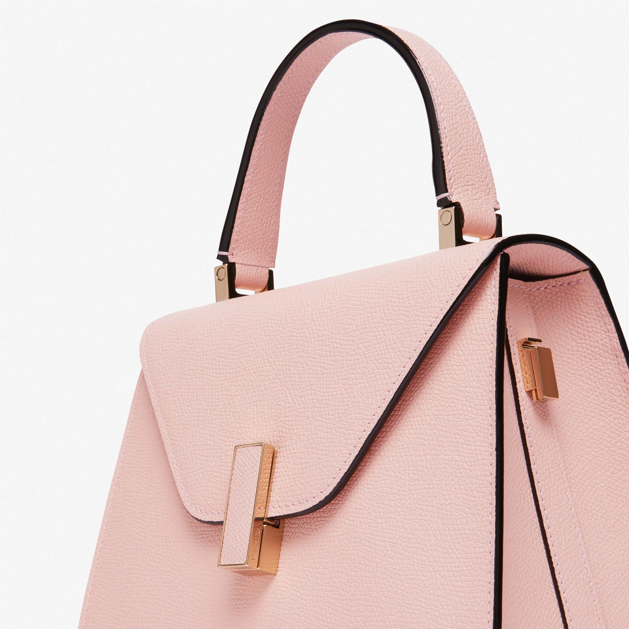 ISIDE TOP HANDLE MINI BAG-PEONY