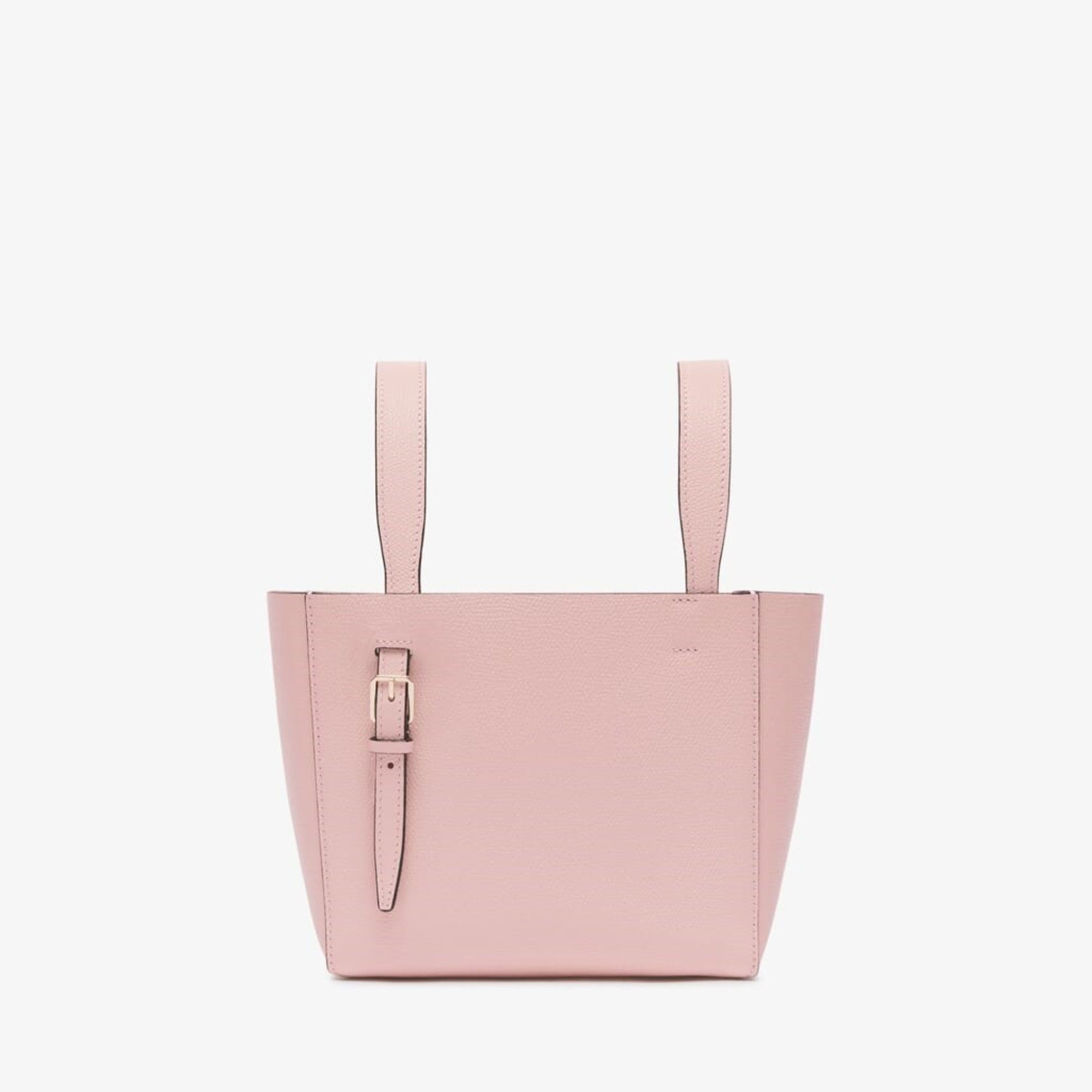 SOFT BUCKET MICRO BAG-PEONY