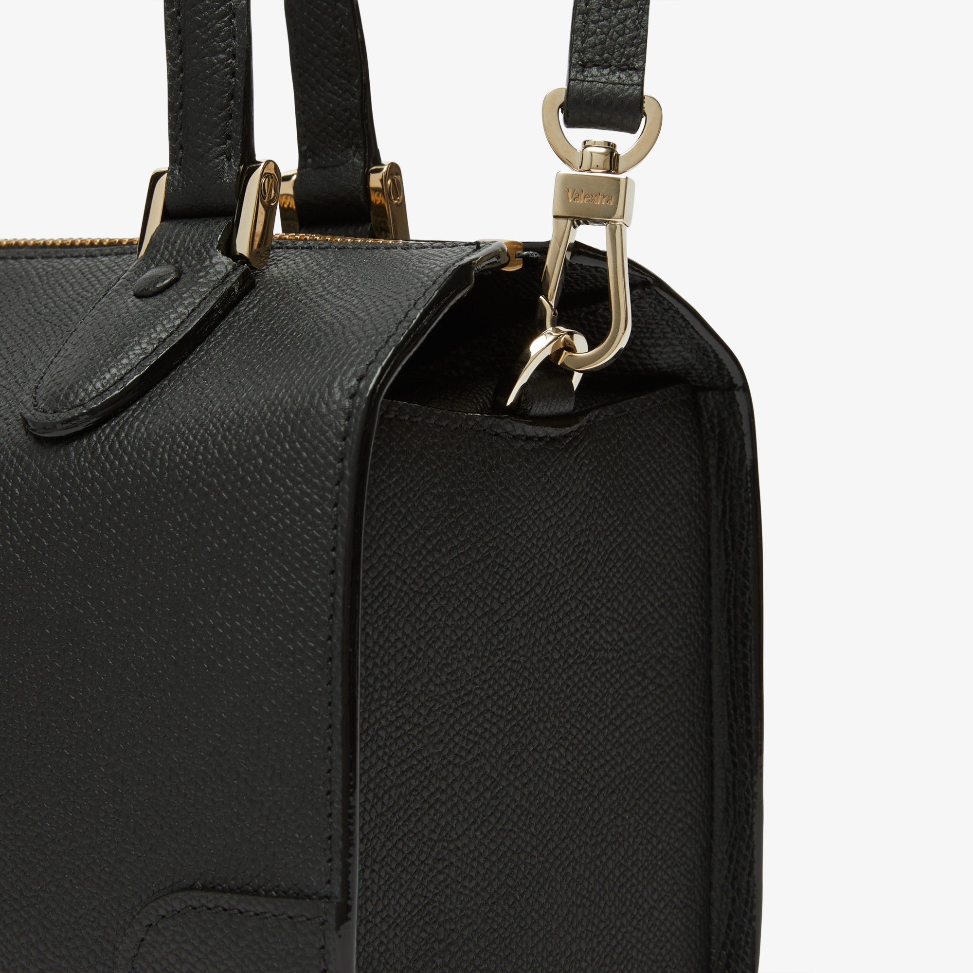 BABILA BOSTON MINI BAG-BLACK