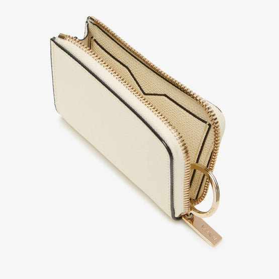 KEY HOLDER ZIP AROUND-PERGAMENA