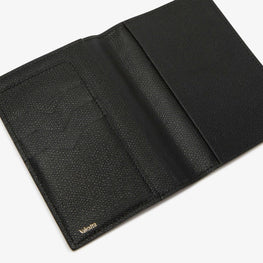 (VIP 전용제품) PASSPORT HOLDER 3CC-BLACK