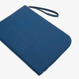 V-LINE PORTFOLIO-DENIM BLUE