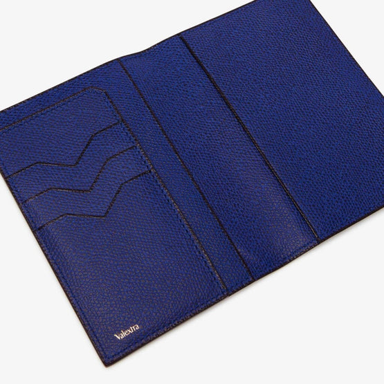 PASSPORT HOLDER 3CC-ROYAL BLUE