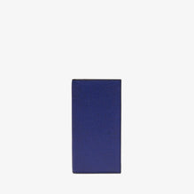 VERTICAL WALLET 12CC-ROYAL BLUE
