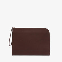 MYLOGO PORTFOLIO-COFFEE BROWN