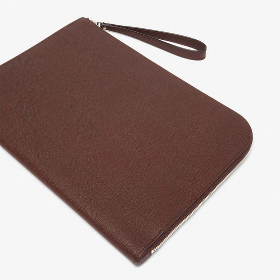 MYLOGO PORTFOLIO-COFFEE BROWN