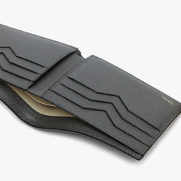 (VIP 전용제품) BIFOLD WALLET 6 CC-SMOKEY LONDON GREY