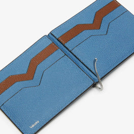 SIMPLE GRIP-NEBULA BLUE/CHOCOLATE BROWN