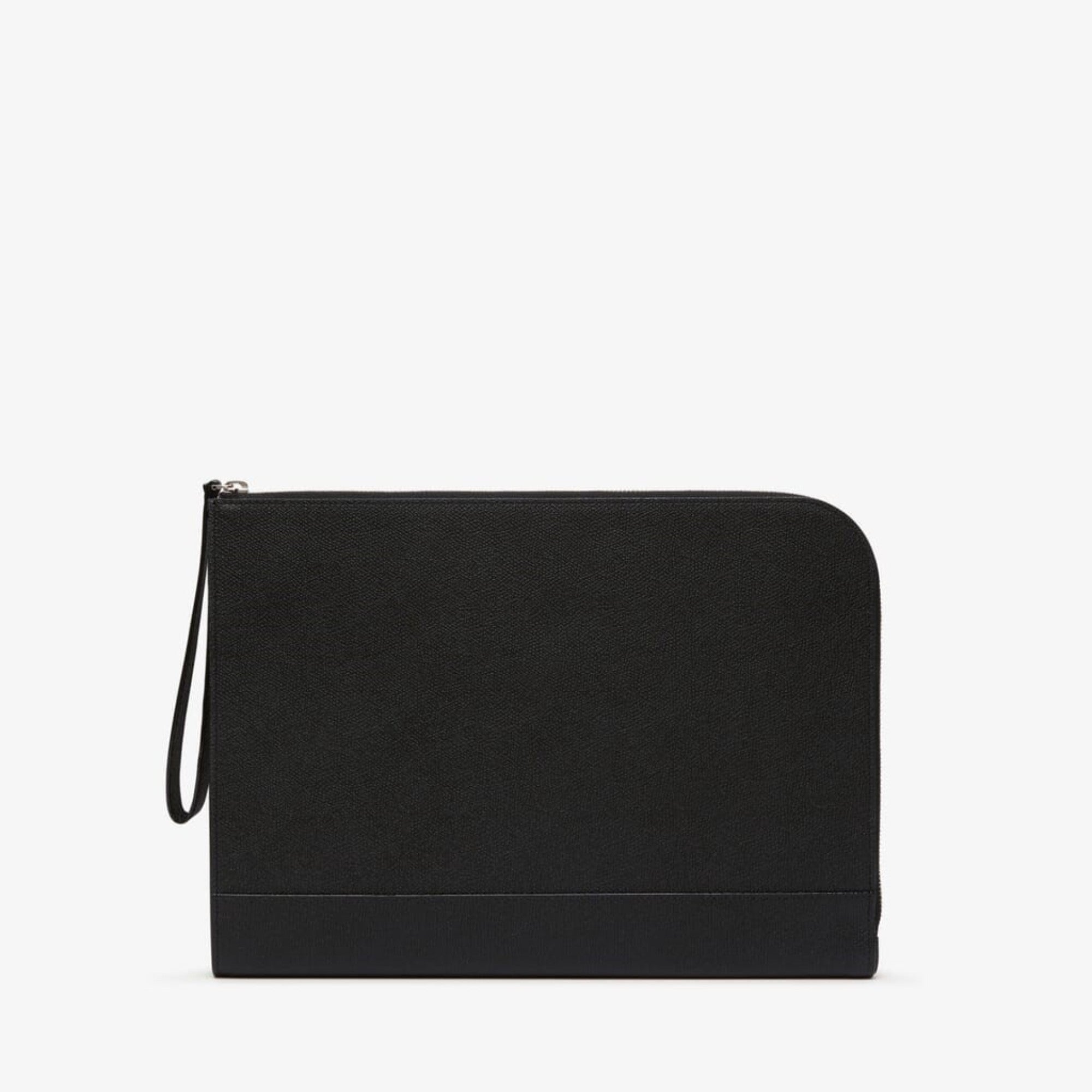 V-LINE PORTFOLIO-BLACK