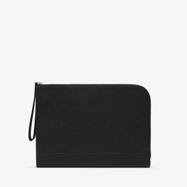 V-LINE PORTFOLIO-BLACK