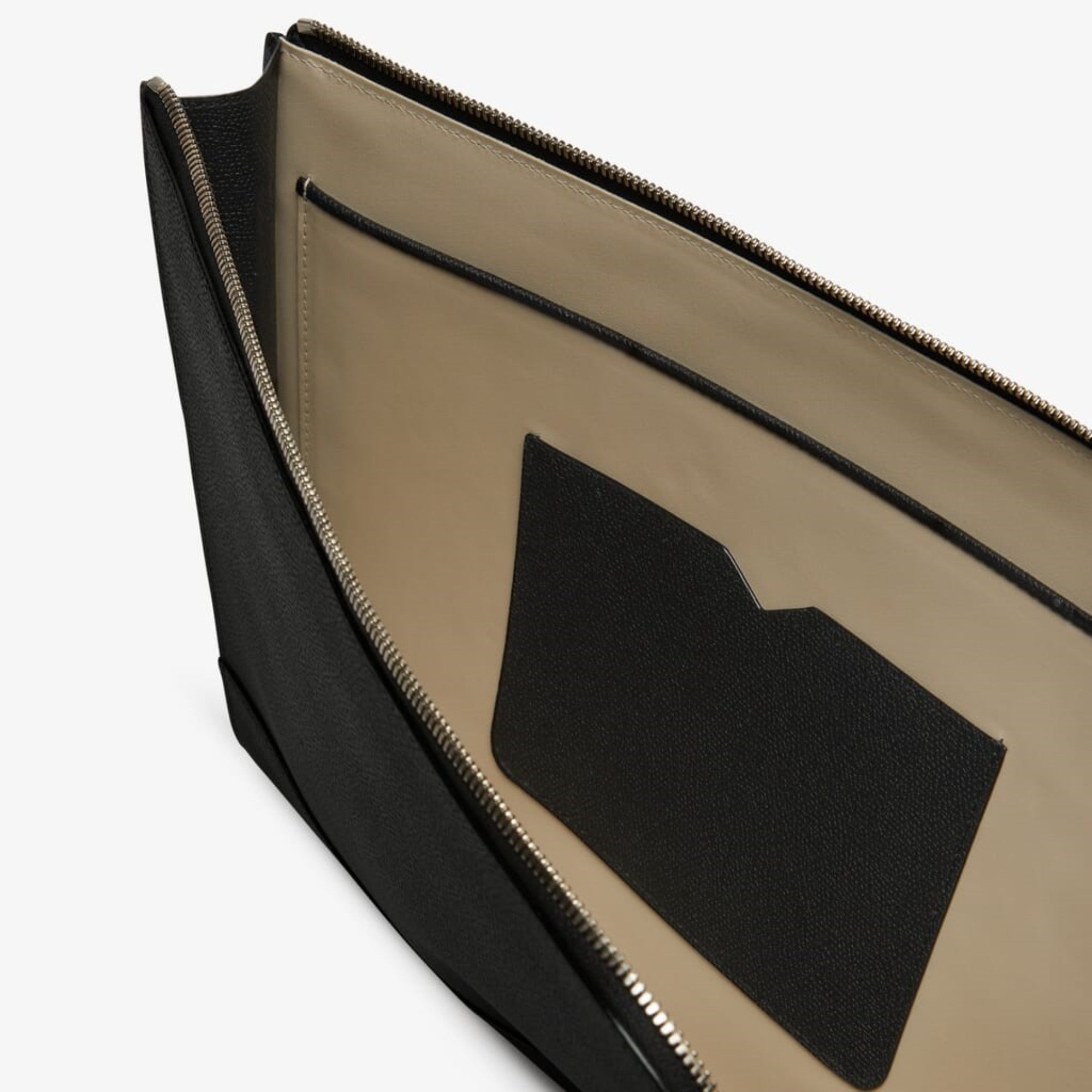 V-LINE PORTFOLIO-BLACK