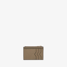 CARD HOLDER 3CC WITH ZIP-OYSTER