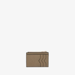 CARD HOLDER 3CC WITH ZIP-OYSTER