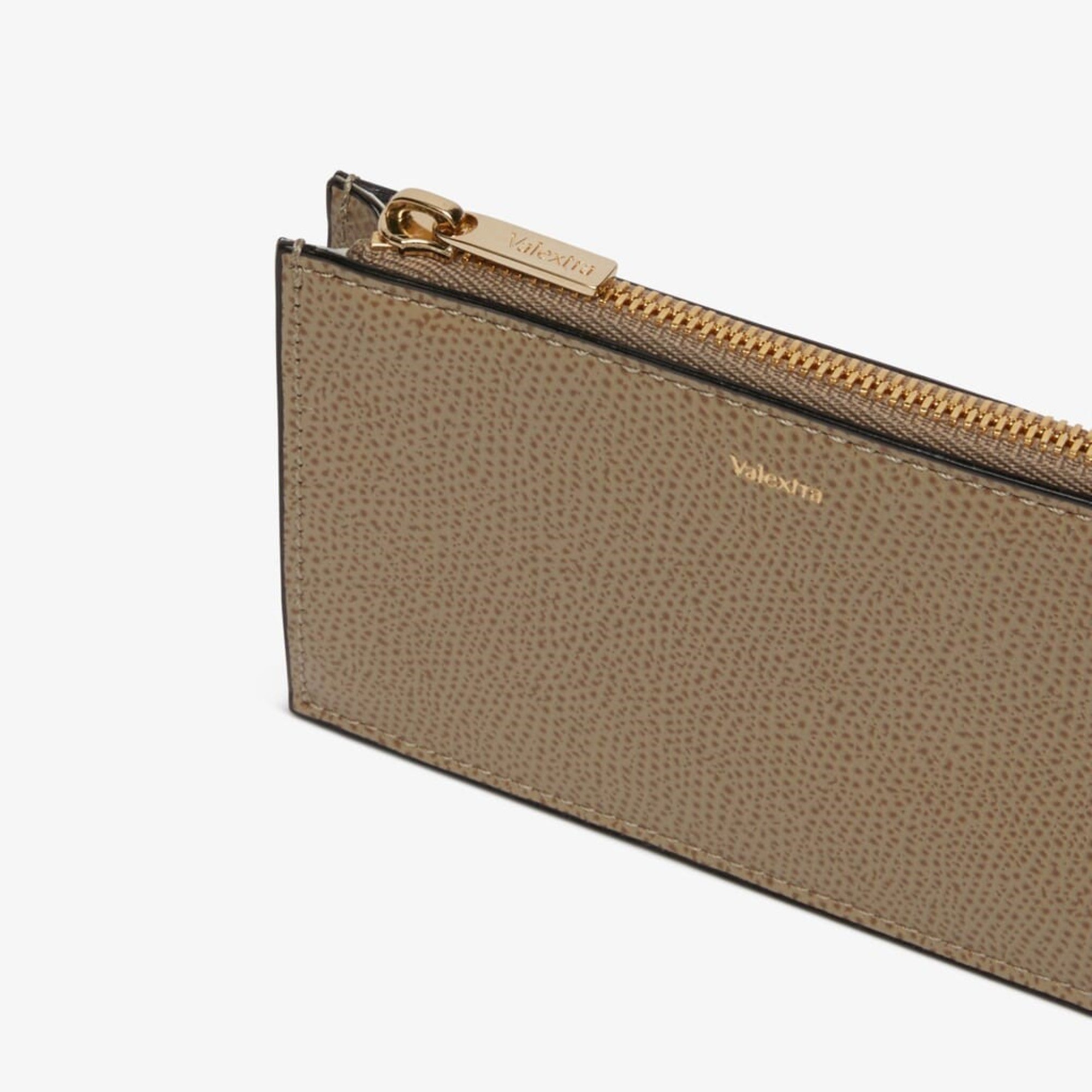 CARD HOLDER 3CC WITH ZIP-OYSTER