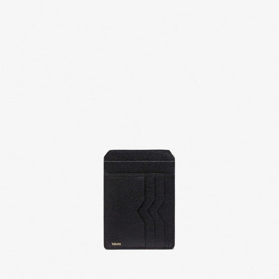 CARD CASE AND DOCUMENT HOLDER-BLACK