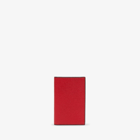 CARD CASE ONDA-RED