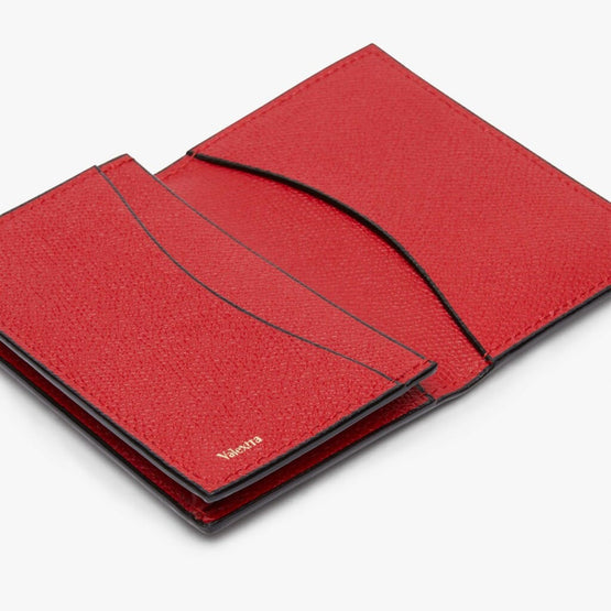 CARD CASE ONDA-RED