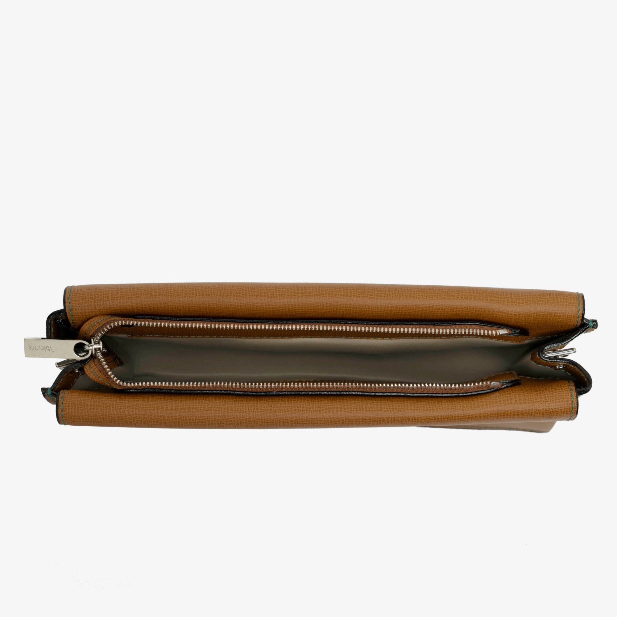 POCKET CROSSBODY BAG-HAVANA