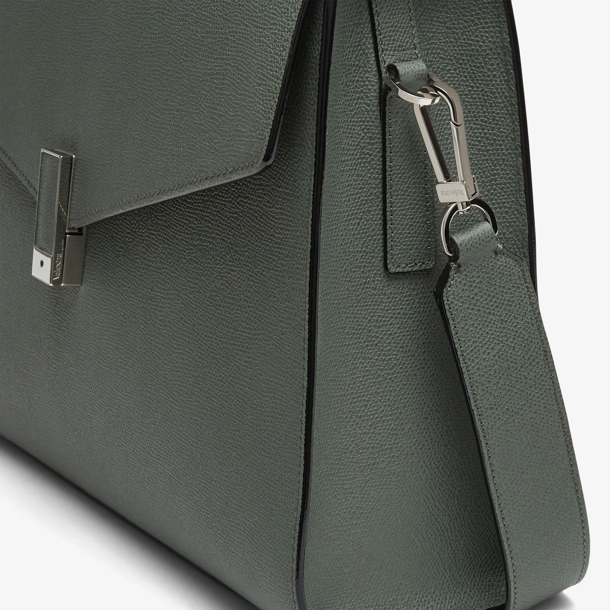 ISIDE BRIEFCASE 24H-MOSS GREEN