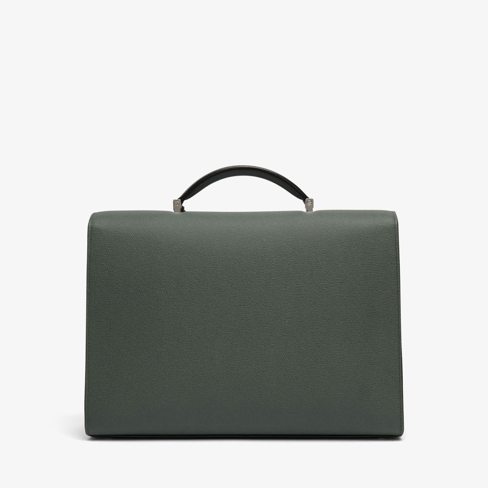 ISIDE BRIEFCASE 24H-MOSS GREEN