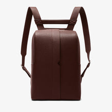 V-LINE BACKPACK-COFFEE BROWN