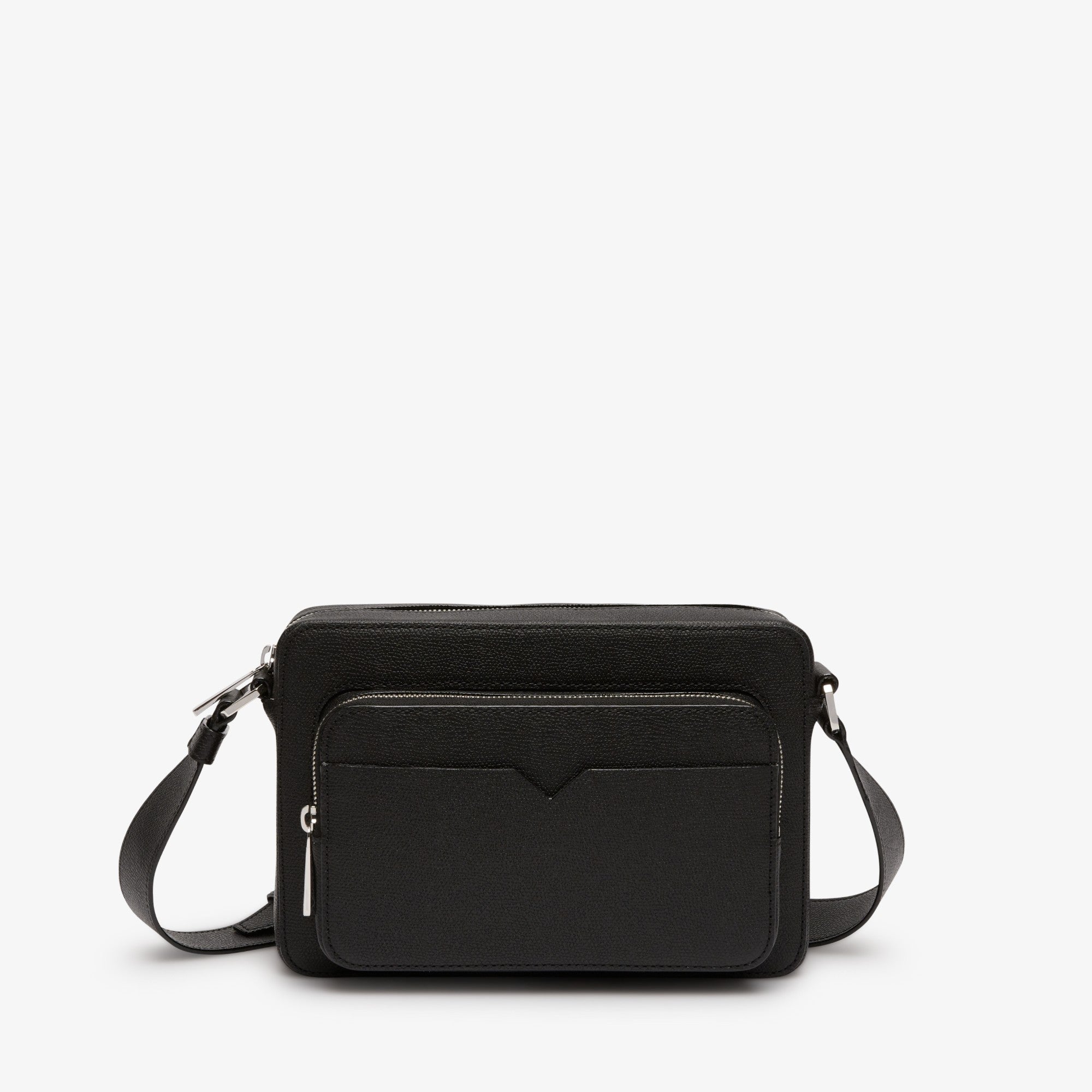 V-LINE REPORTER BAG-BLACK
