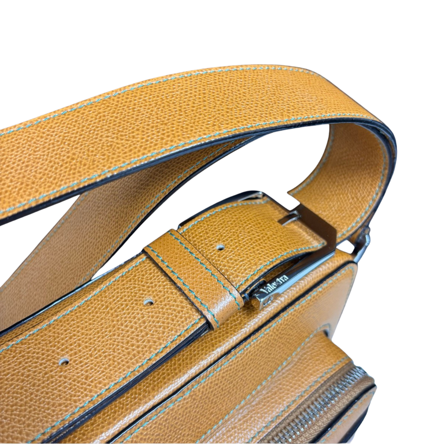 V-LINE REPORTER BAG-HAVANA