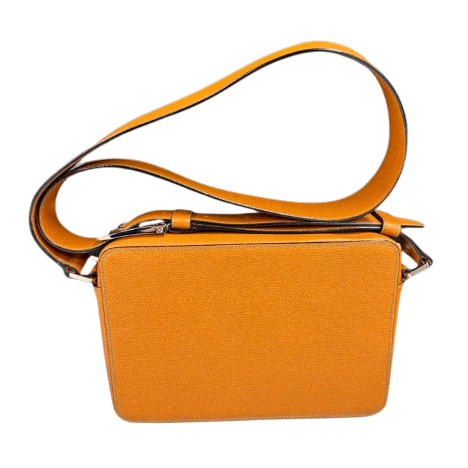 V-LINE REPORTER BAG-HAVANA