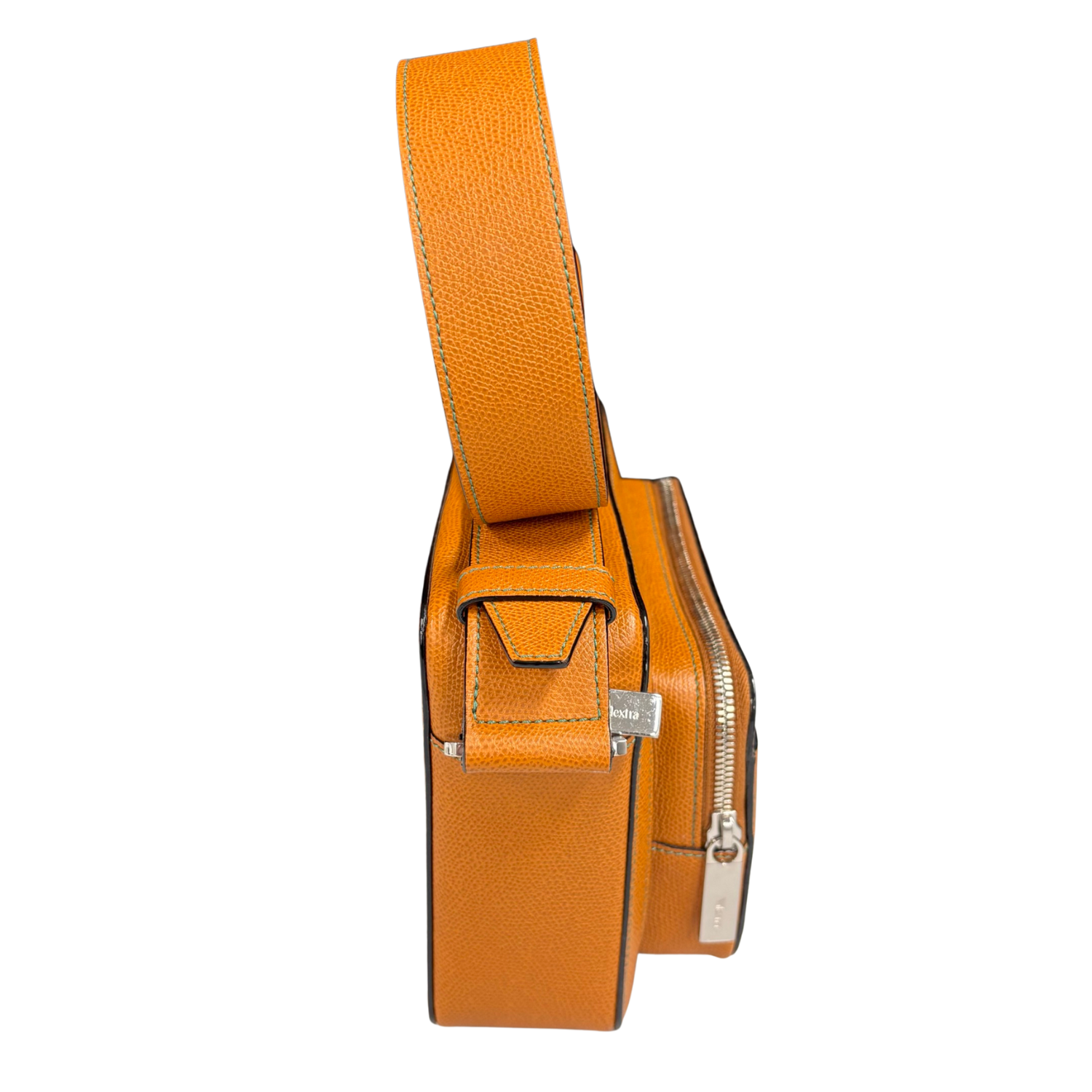 V-LINE REPORTER BAG-HAVANA