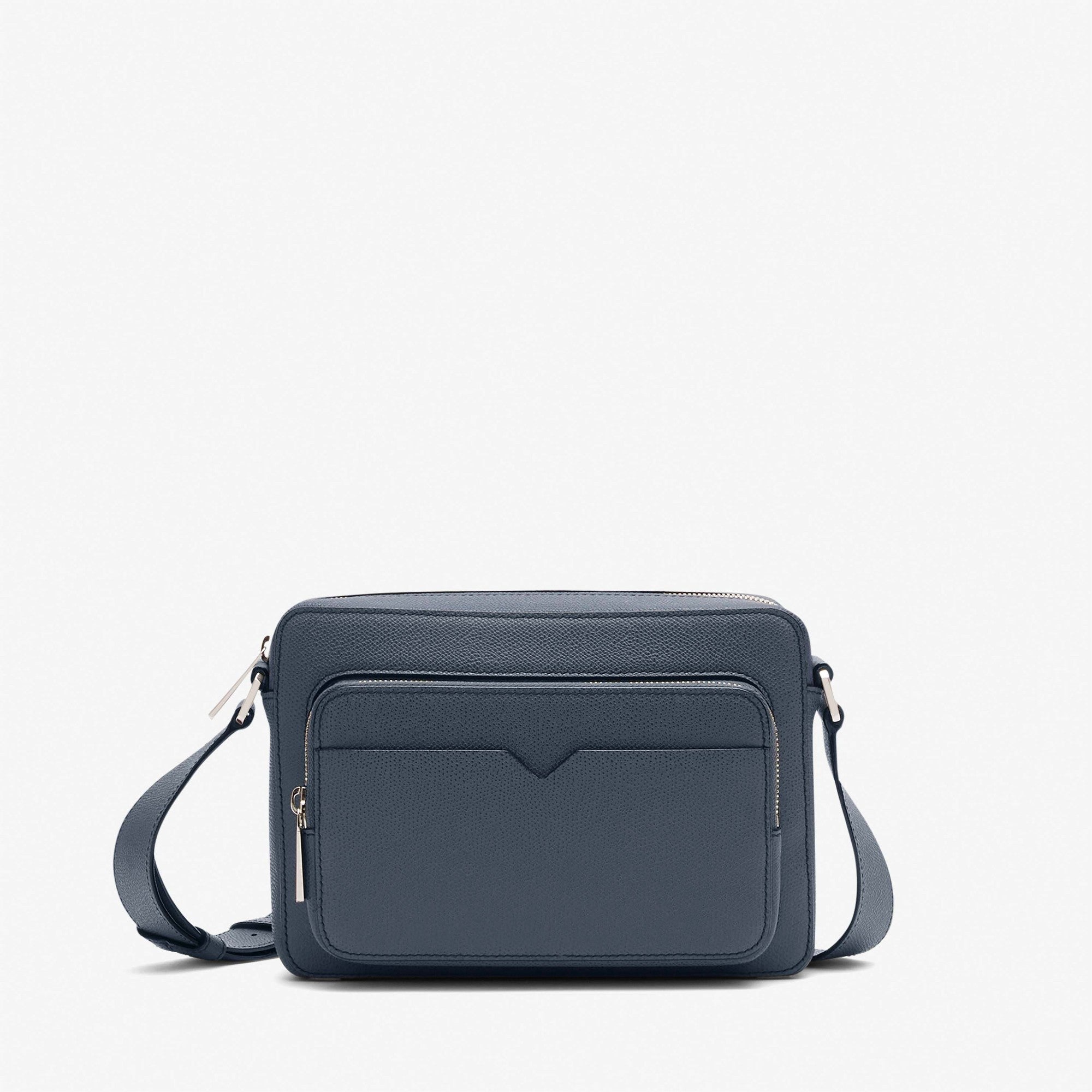 V-LINE REPORTER BAG-AVIO BLUE