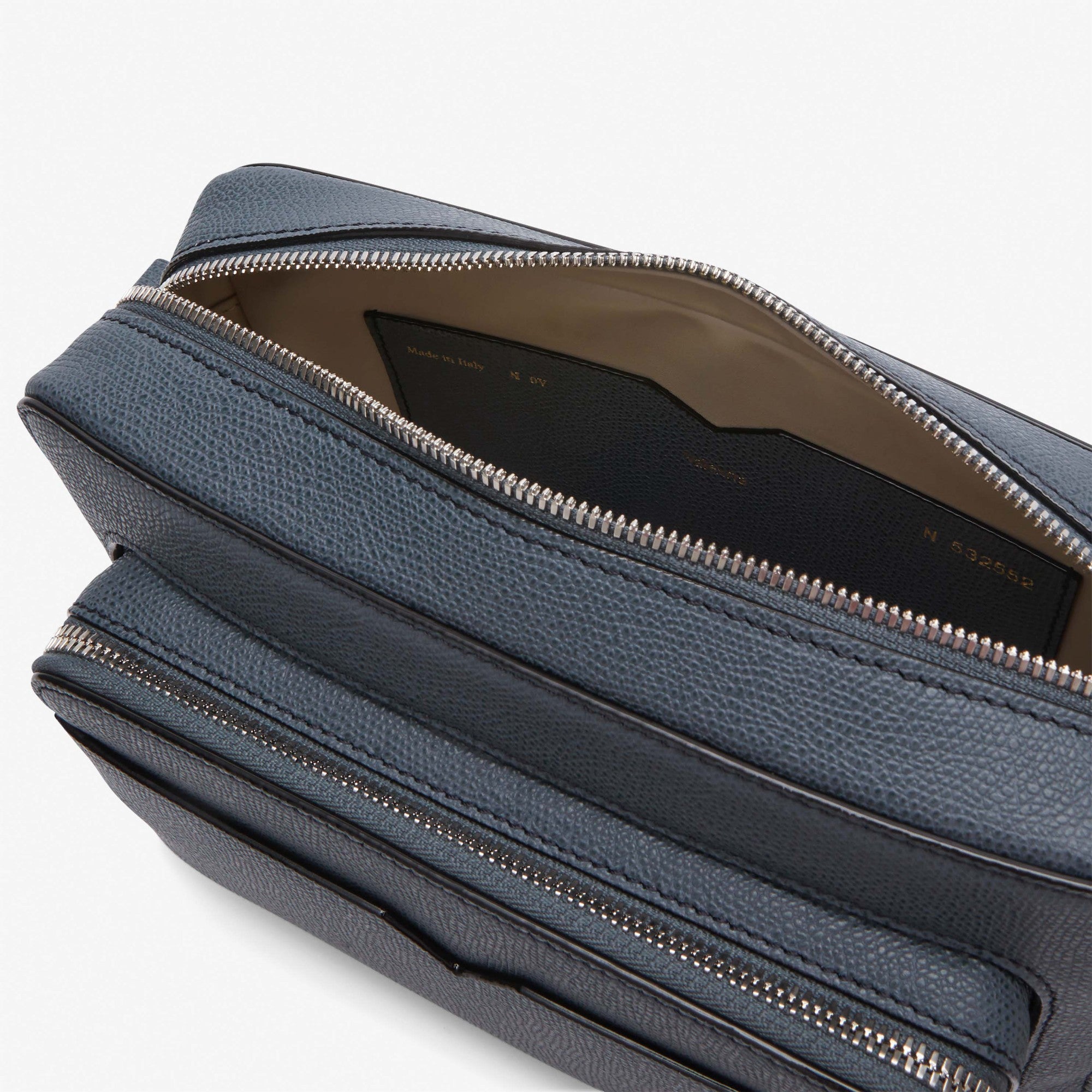 V-LINE REPORTER BAG-AVIO BLUE