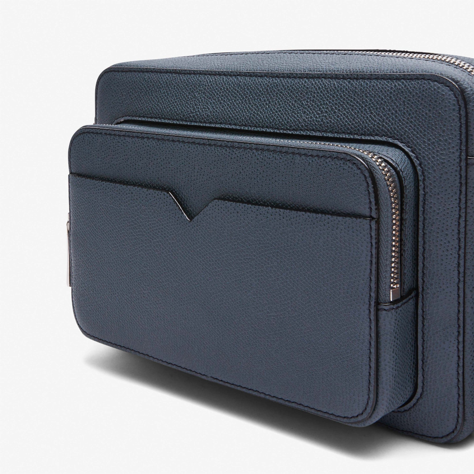 V-LINE REPORTER BAG-AVIO BLUE