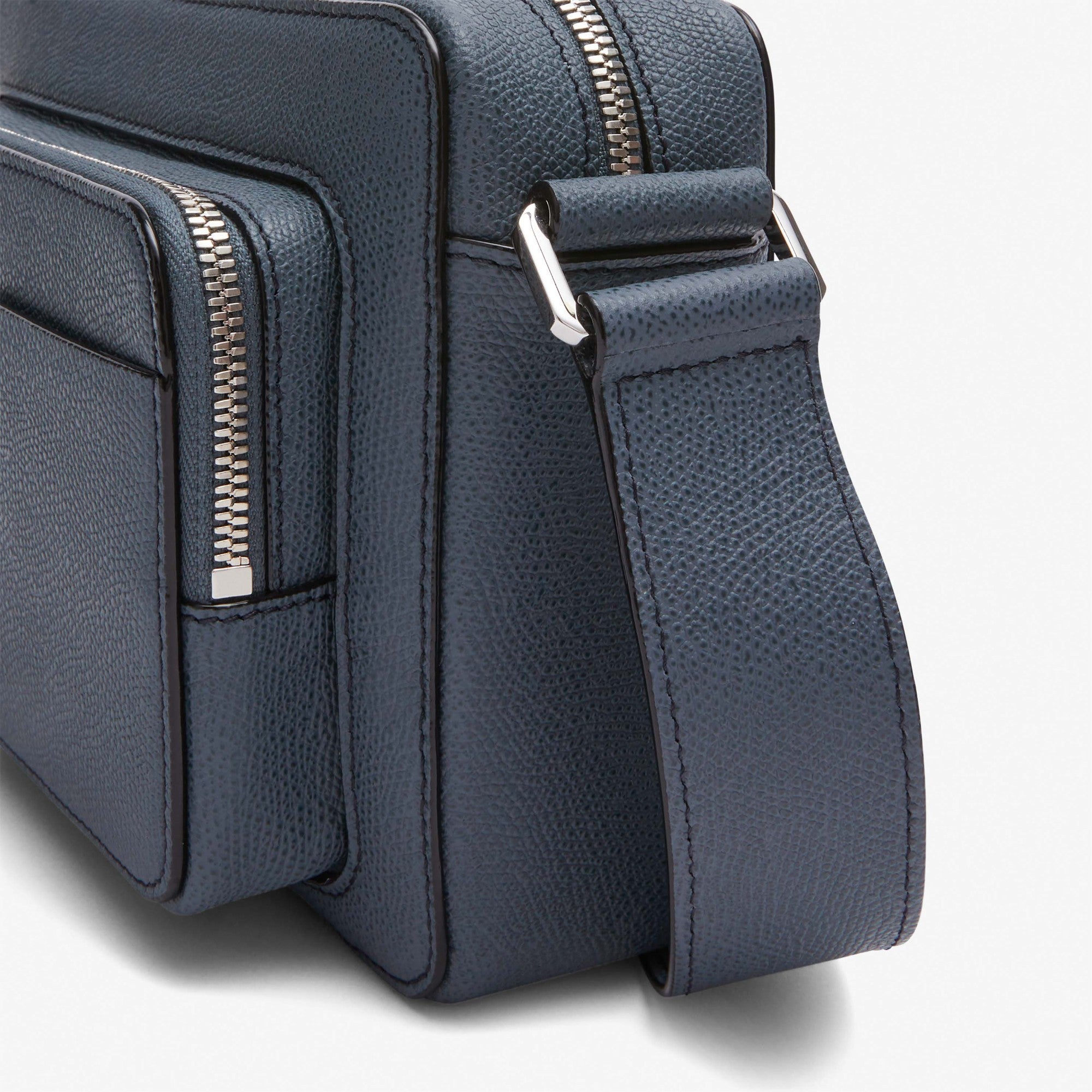 V-LINE REPORTER BAG-AVIO BLUE