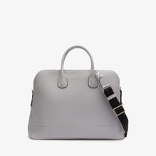 MYLOGO BOWLING BAG-STONE GREY