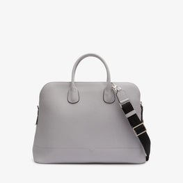 MYLOGO BOWLING BAG-STONE GREY