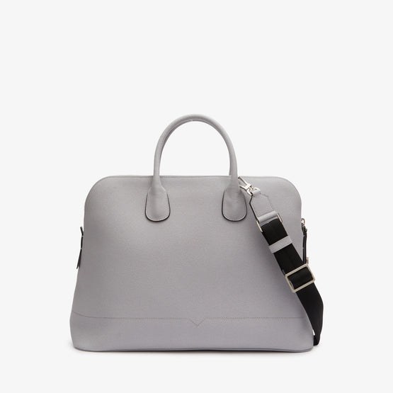MYLOGO BOWLING BAG-STONE GREY