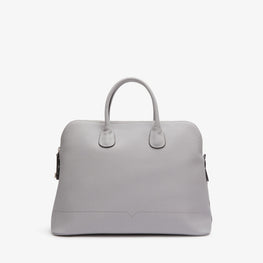 MYLOGO BOWLING BAG-STONE GREY