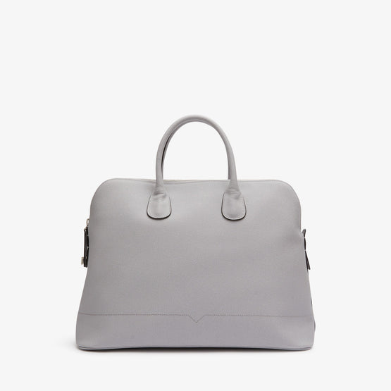 MYLOGO BOWLING BAG-STONE GREY