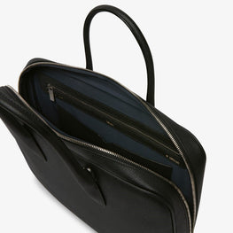 (VIP 전용제품) MYLOGO LAPTOP BAG-BLACK