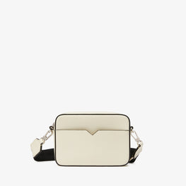 V-LINE REPORTER MINI BAG-PERGAMENA
