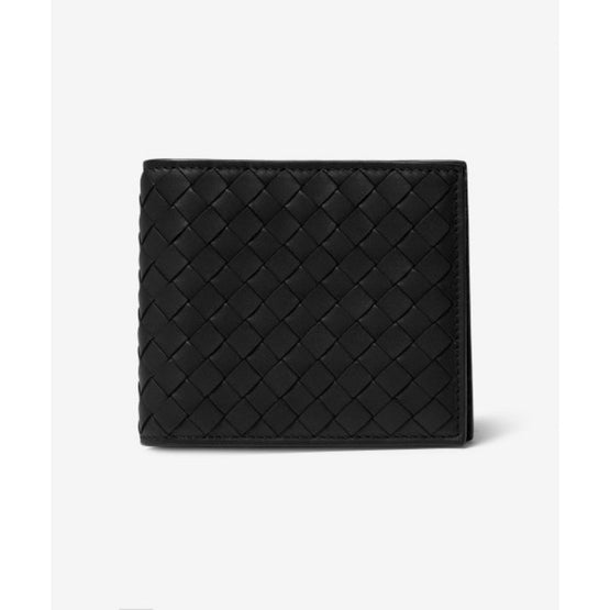WALLET - BLACK.