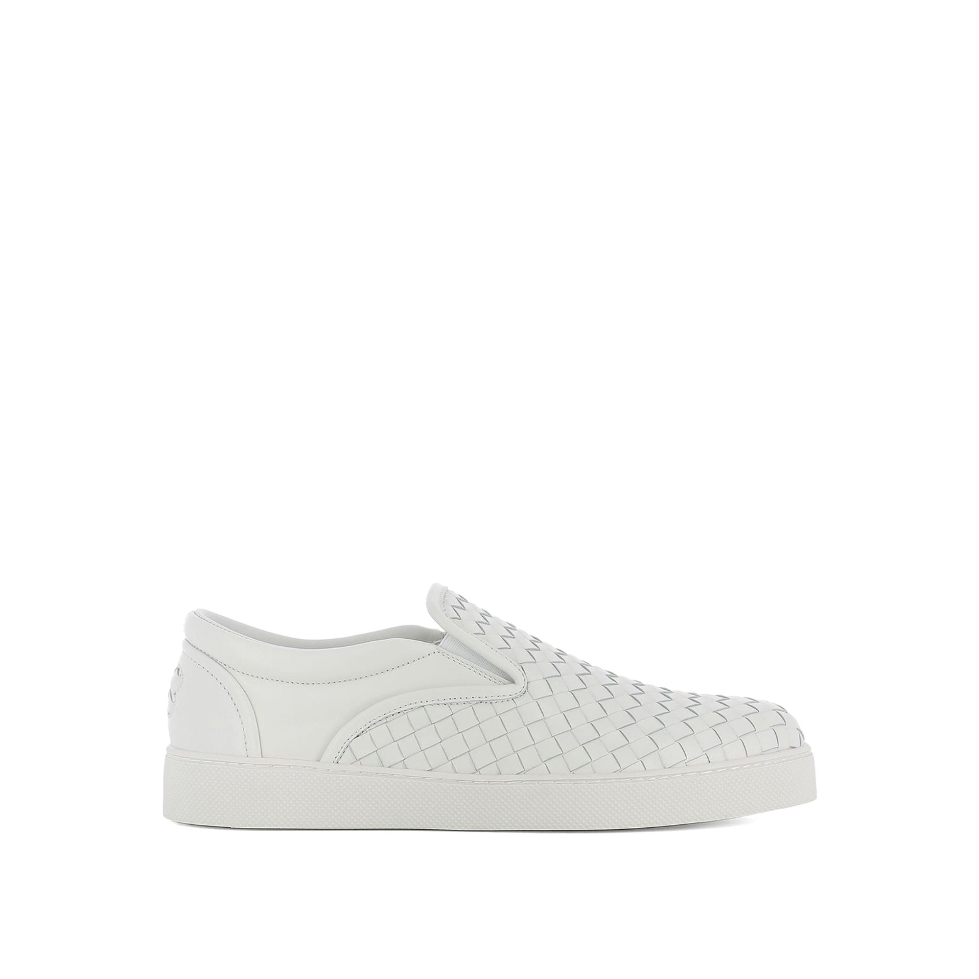 SNEAKER - BIANCO/BIANCO