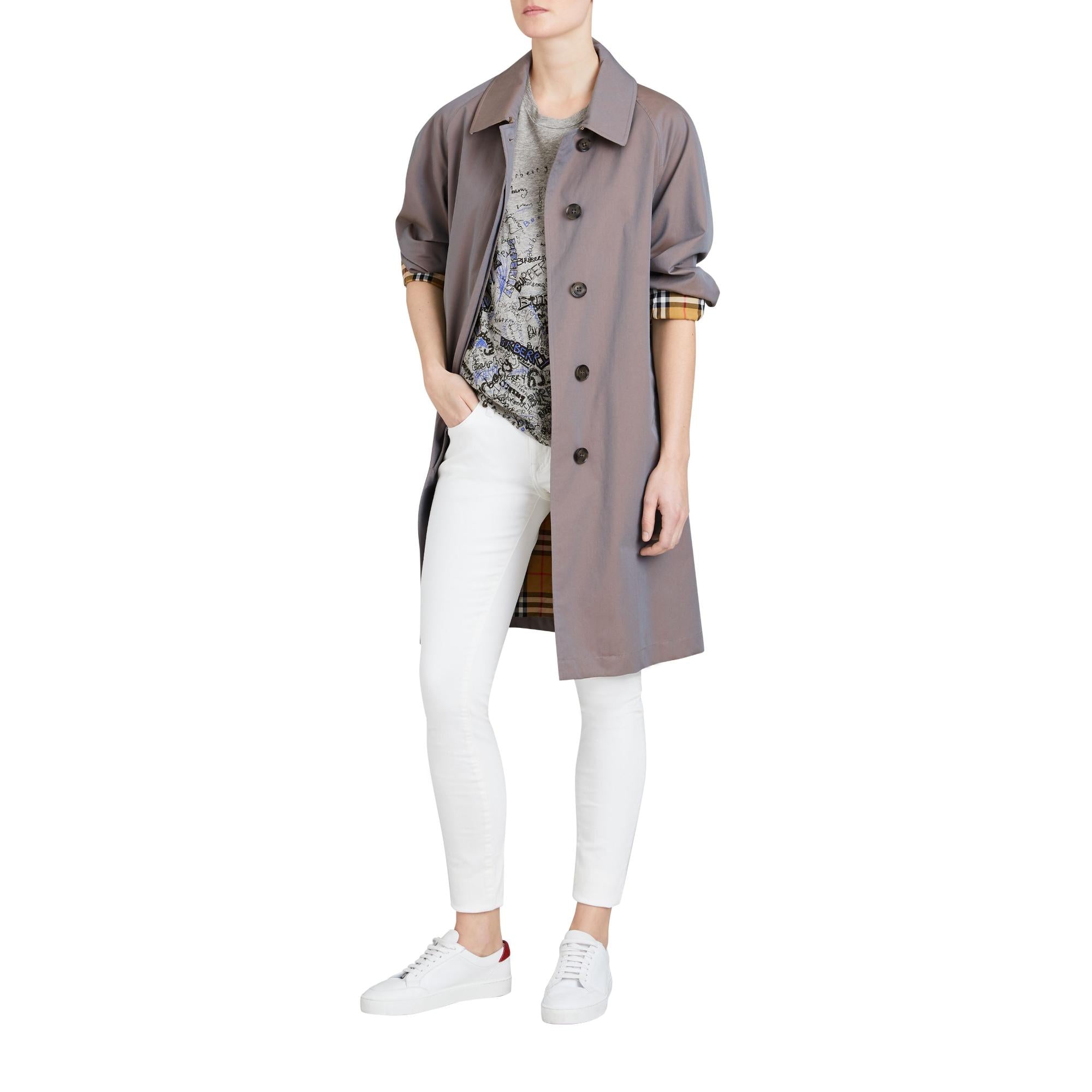 스키니핏 로우라이즈 화이트 진