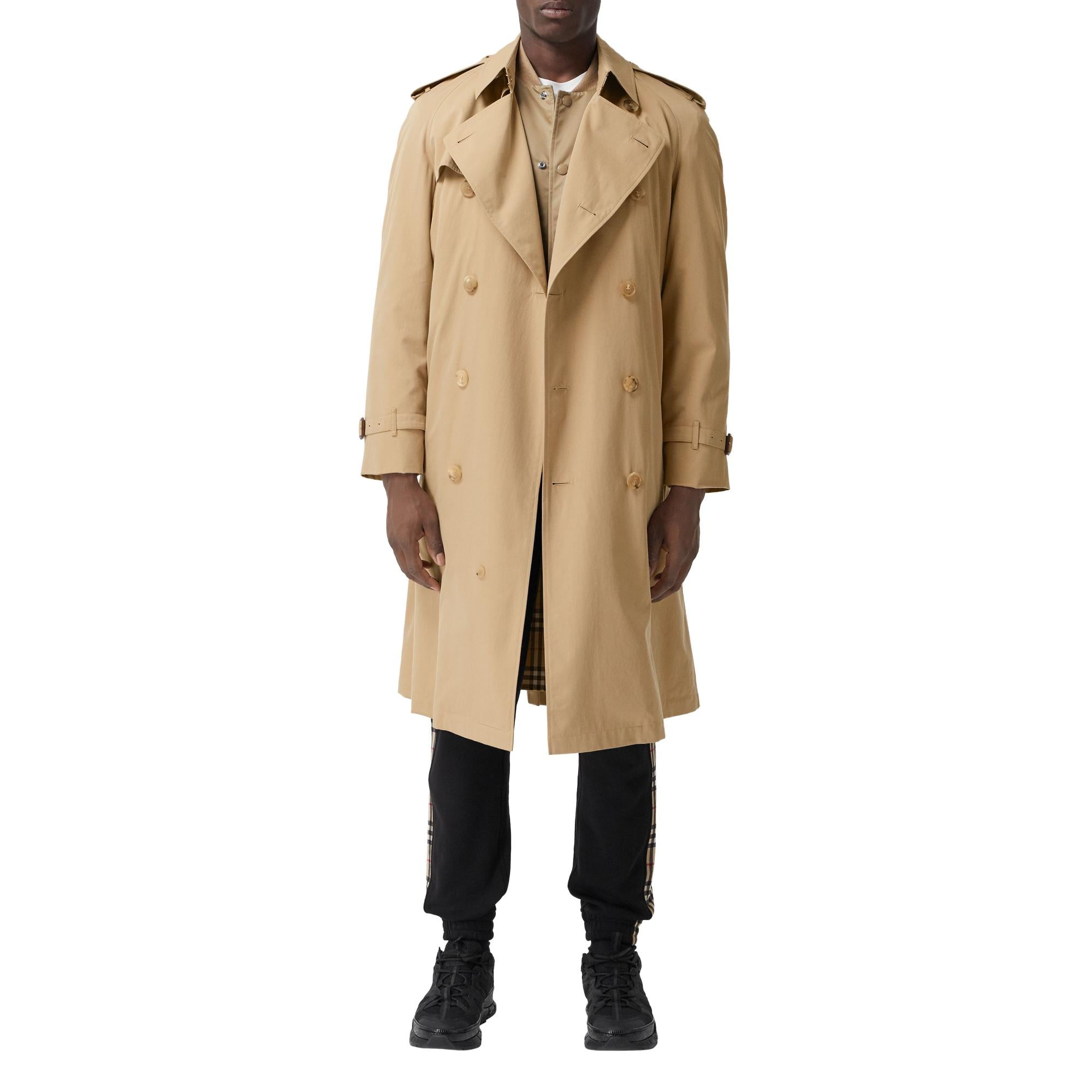 웨스트민스터 헤리티지 트렌치코트