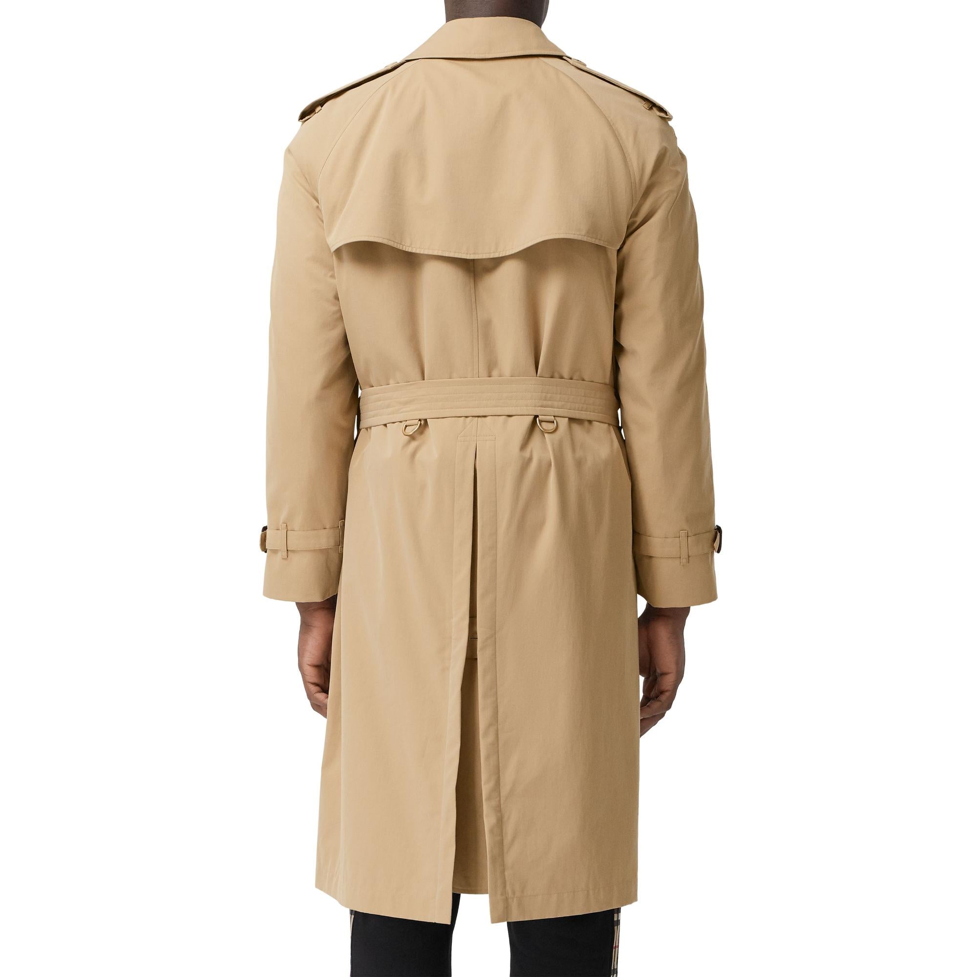 웨스트민스터 헤리티지 트렌치코트