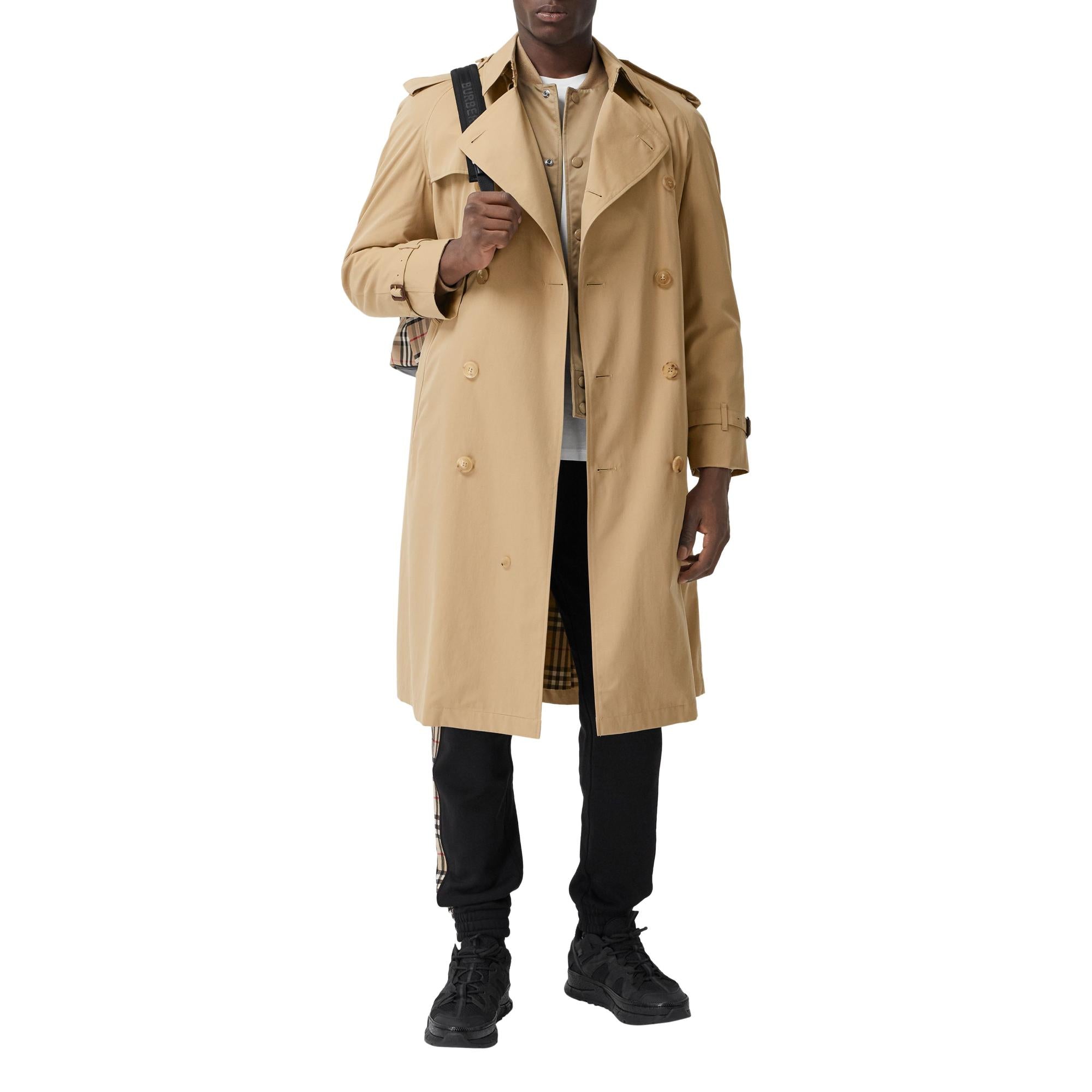 웨스트민스터 헤리티지 트렌치코트