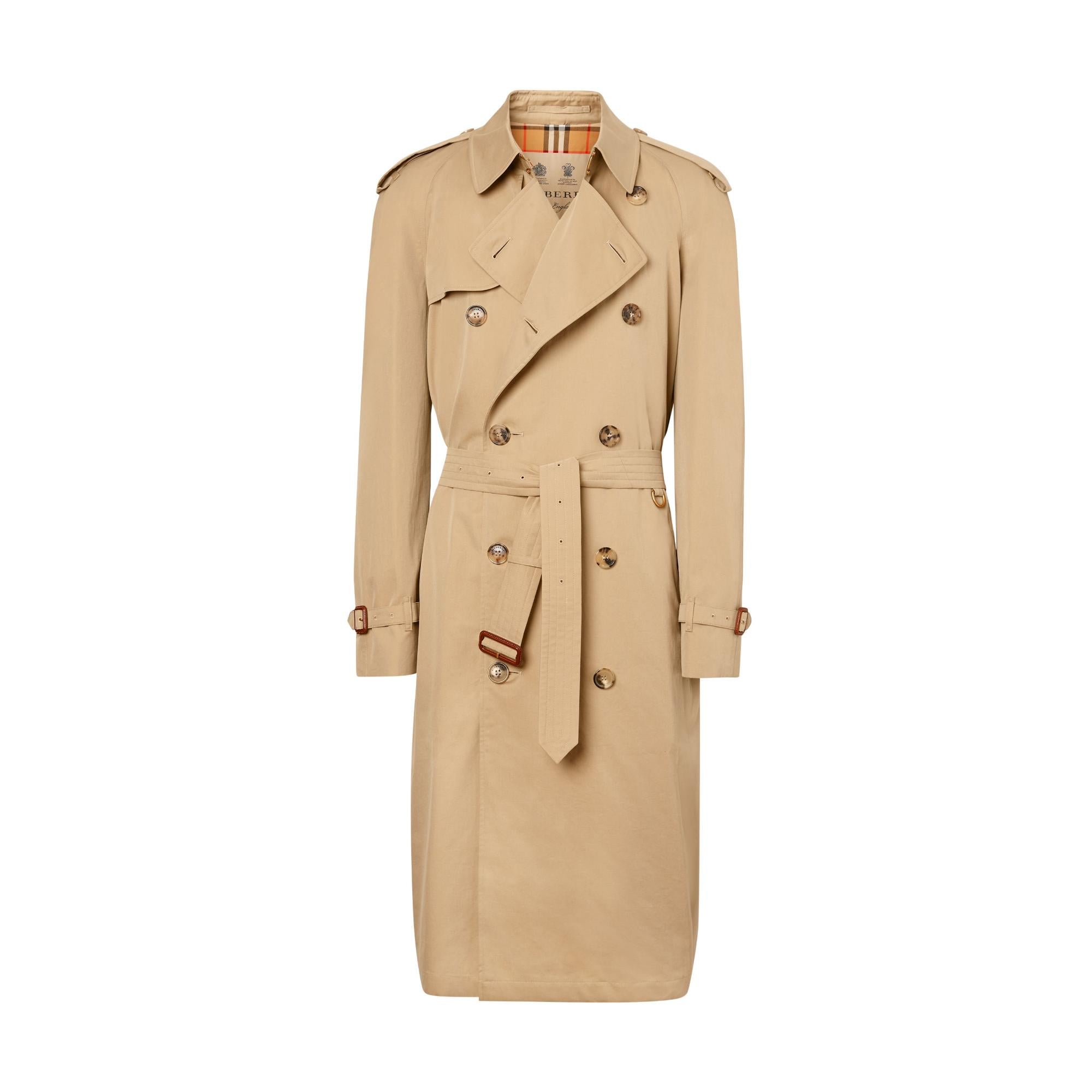 웨스트민스터 헤리티지 트렌치코트