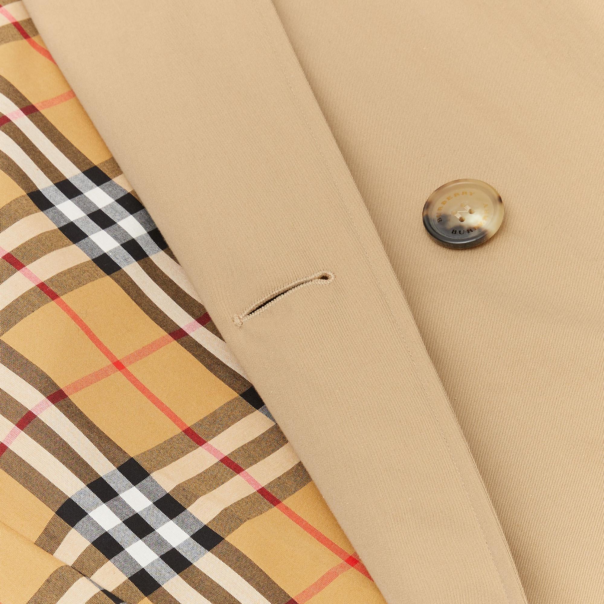 웨스트민스터 헤리티지 트렌치코트