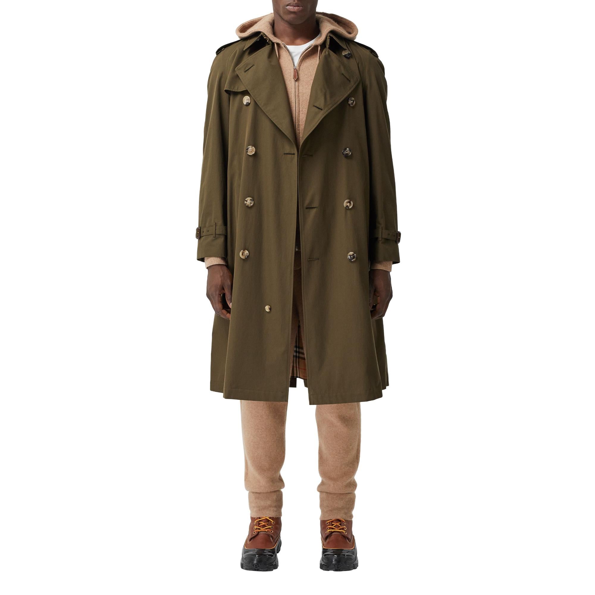 웨스트민스터 헤리티지 트렌치코트