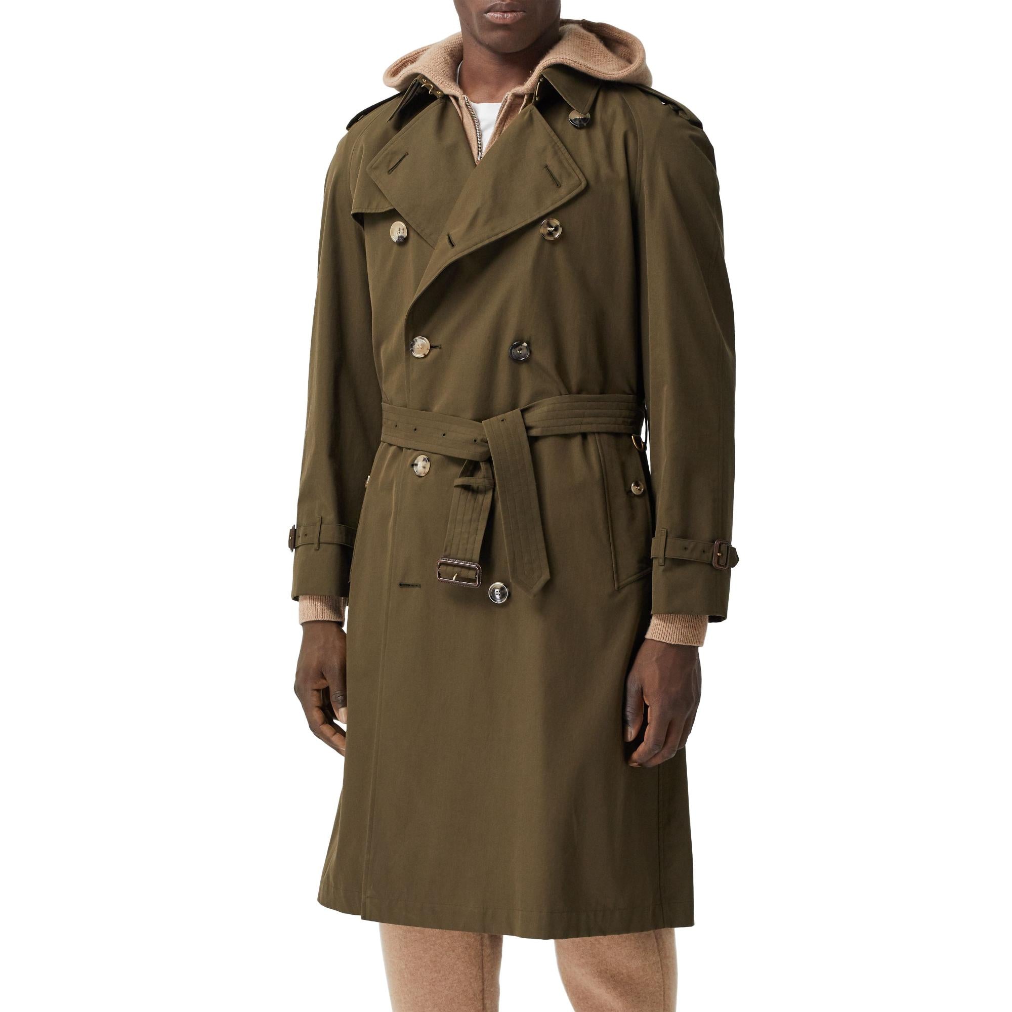 웨스트민스터 헤리티지 트렌치코트